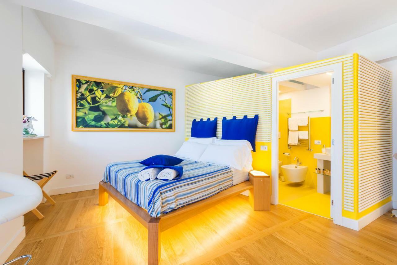 Luiselle Charming Accommodation Sorrento City Center מראה חיצוני תמונה