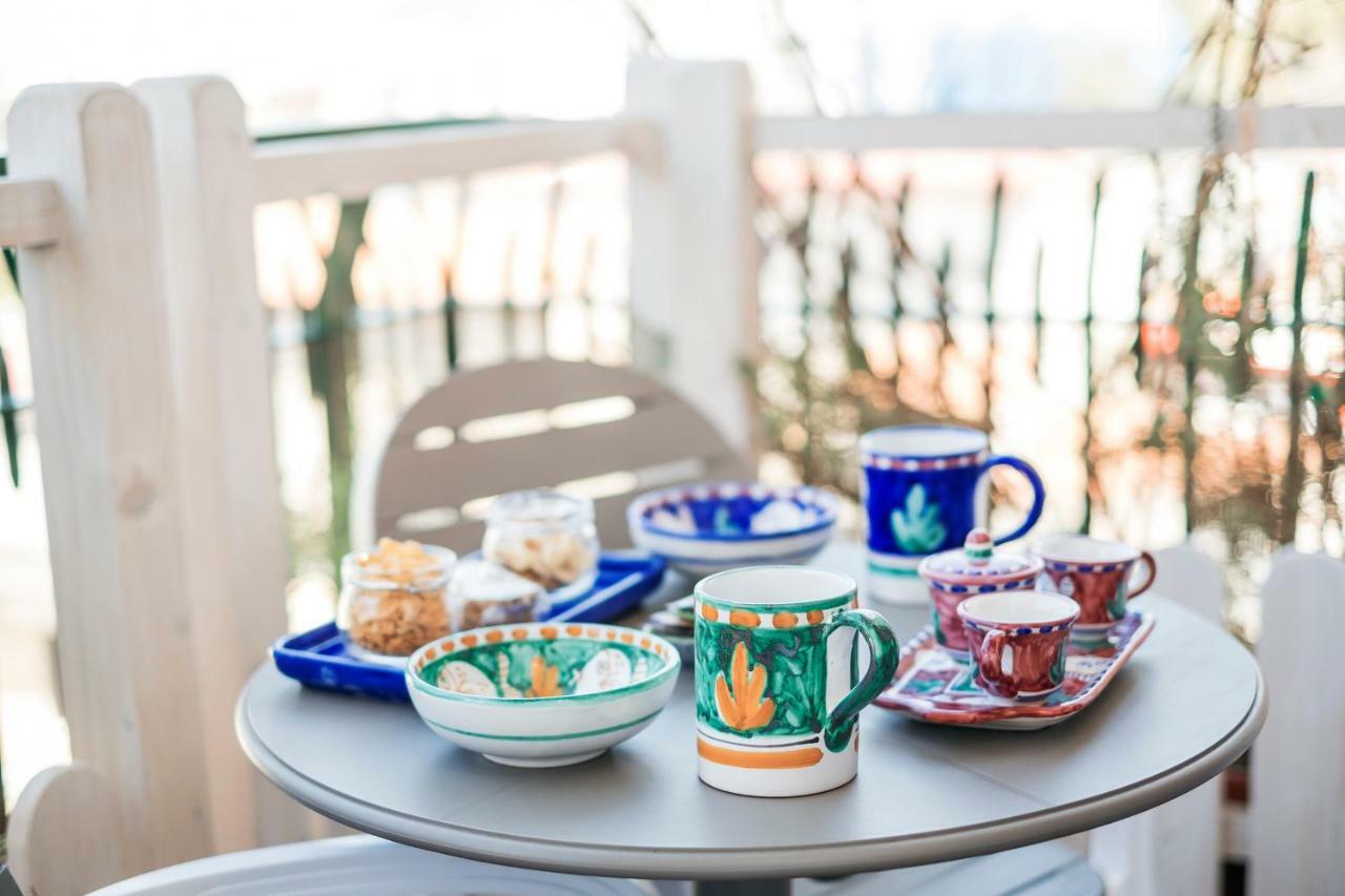 Luiselle Charming Accommodation Sorrento City Center מראה חיצוני תמונה