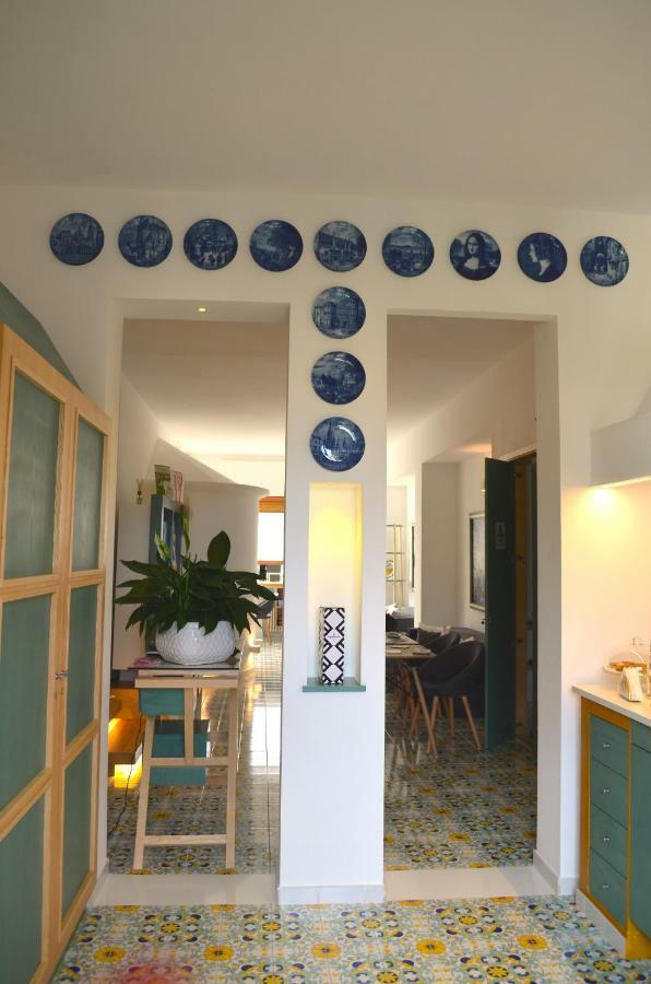Luiselle Charming Accommodation Sorrento City Center מראה חיצוני תמונה