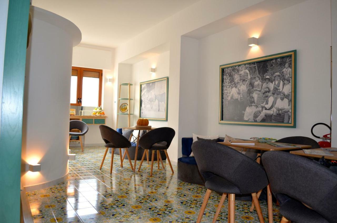 Luiselle Charming Accommodation Sorrento City Center מראה חיצוני תמונה