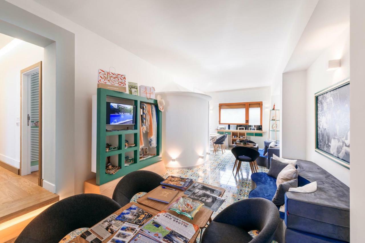 Luiselle Charming Accommodation Sorrento City Center מראה חיצוני תמונה