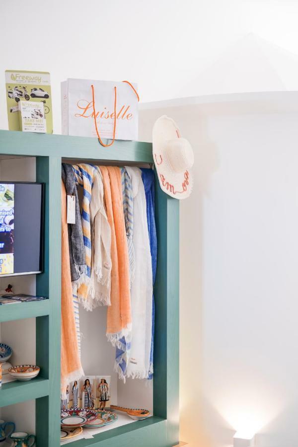 Luiselle Charming Accommodation Sorrento City Center מראה חיצוני תמונה