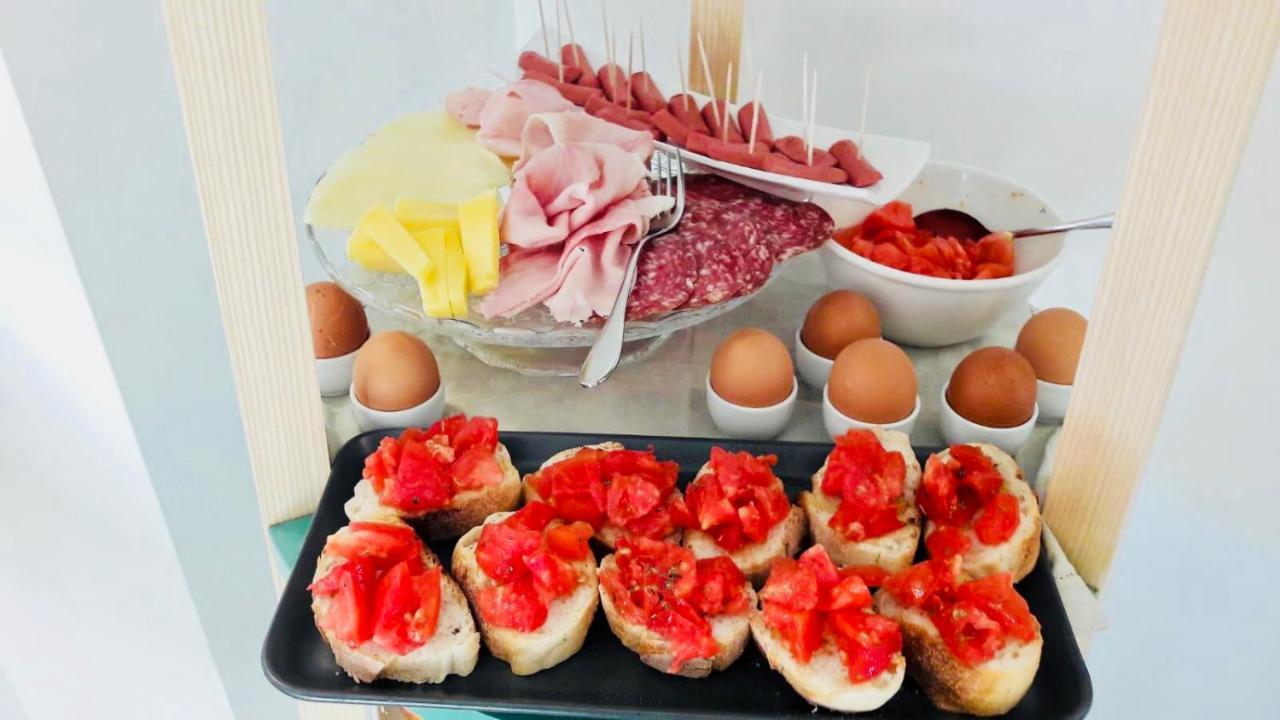Luiselle Charming Accommodation Sorrento City Center מראה חיצוני תמונה
